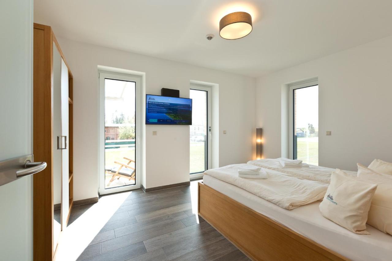 Kells Appartements Klink Luaran gambar