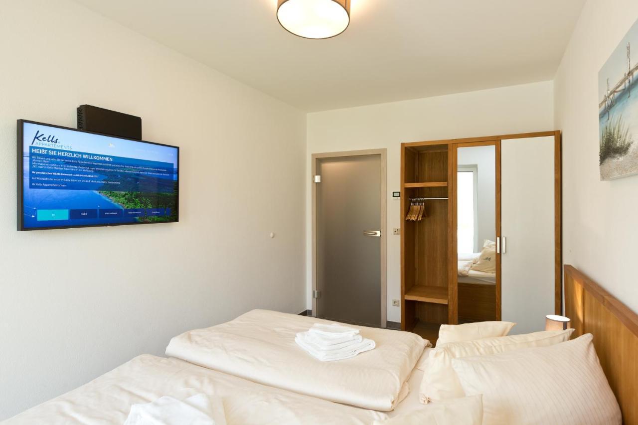 Kells Appartements Klink Luaran gambar