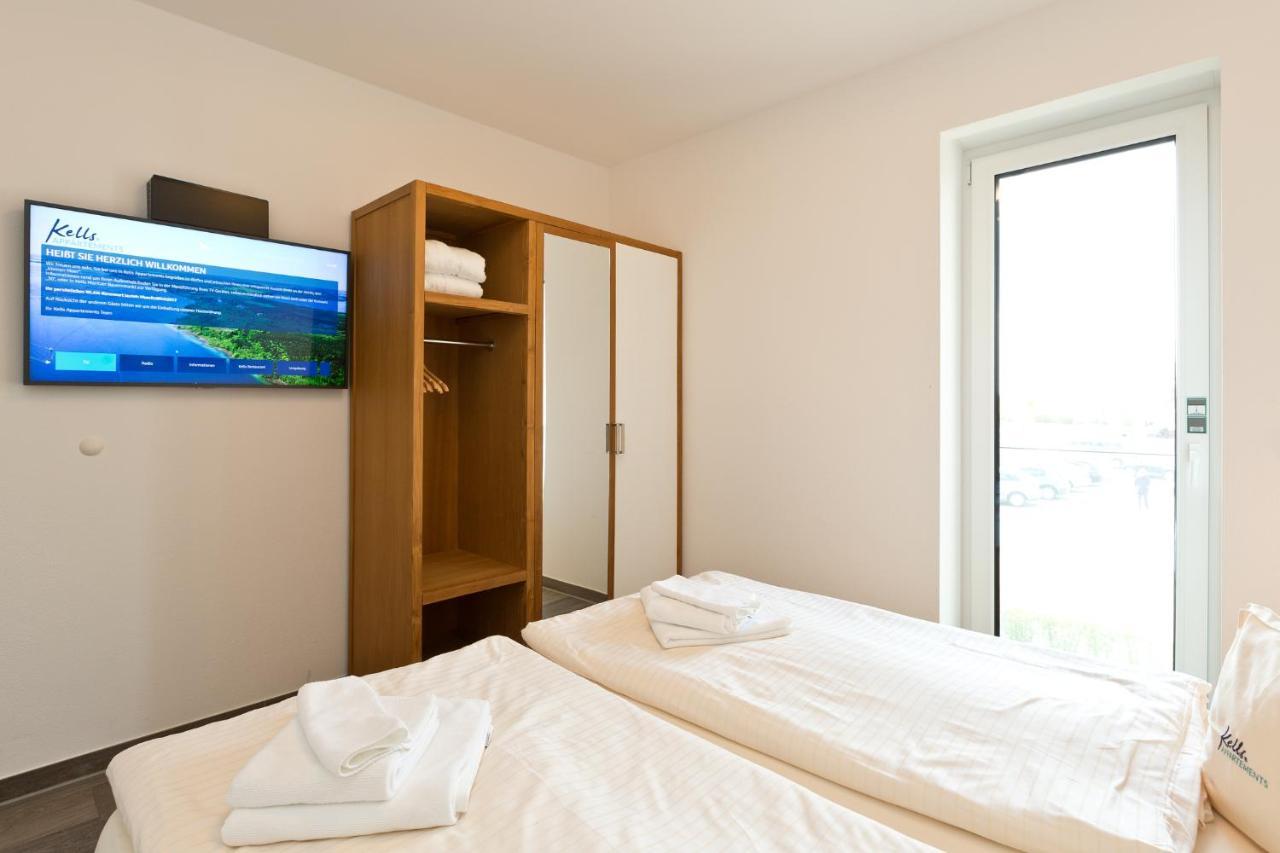 Kells Appartements Klink Luaran gambar