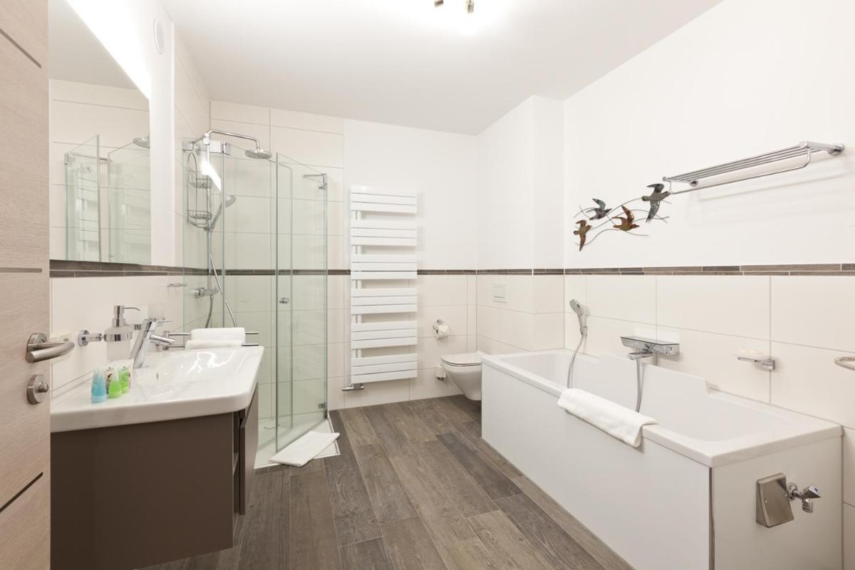 Kells Appartements Klink Luaran gambar