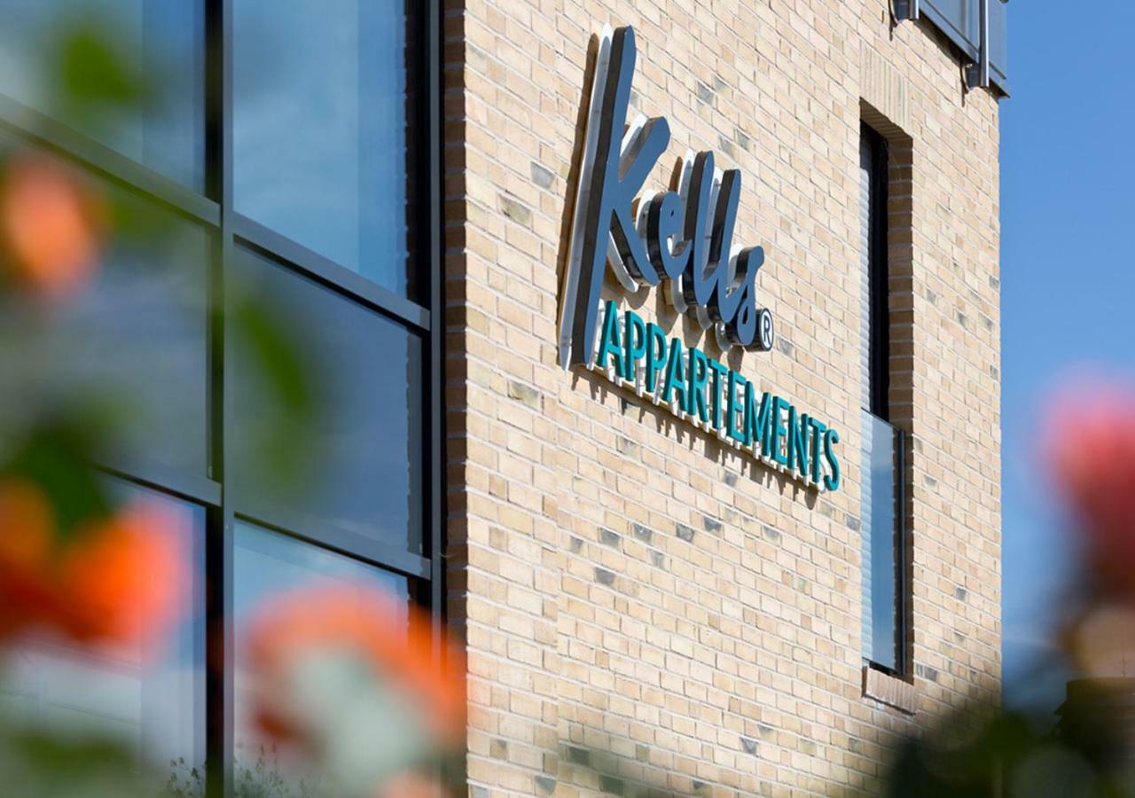 Kells Appartements Klink Luaran gambar